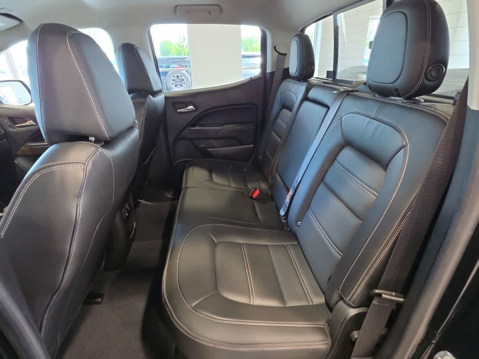 Used 2019 GMC Canyon Denali AWD/4WD image 31