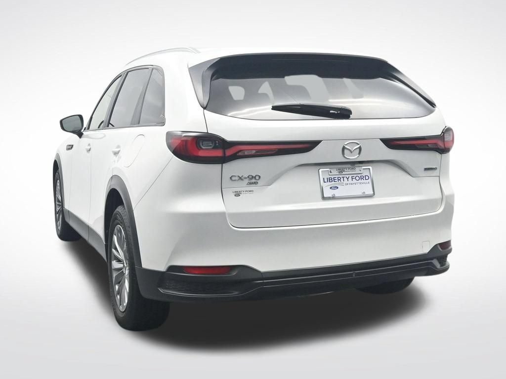 Used 2024 MAZDA CX-90 3.3 Turbo w/ Select Package AWD/4WD image 9