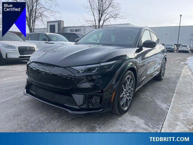 Certified 2025 Ford Mustang Mach-E GT