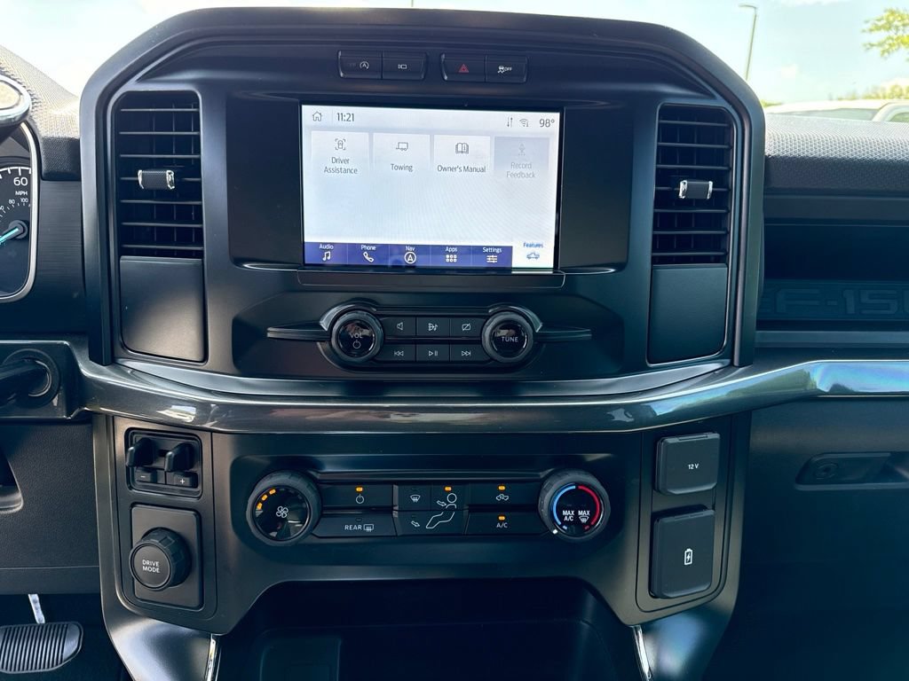 Certified 2023 Ford F150 XL w/ STX Appearance Package RWD image 14