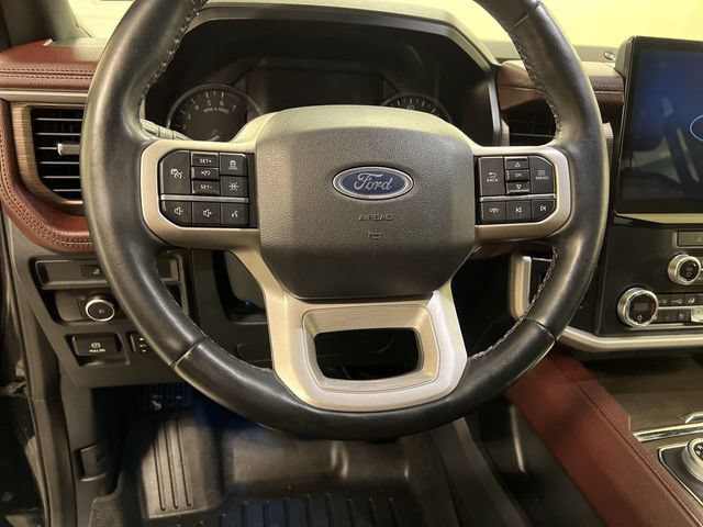 Certified 2022 Ford Expedition Limited AWD/4WD image 9
