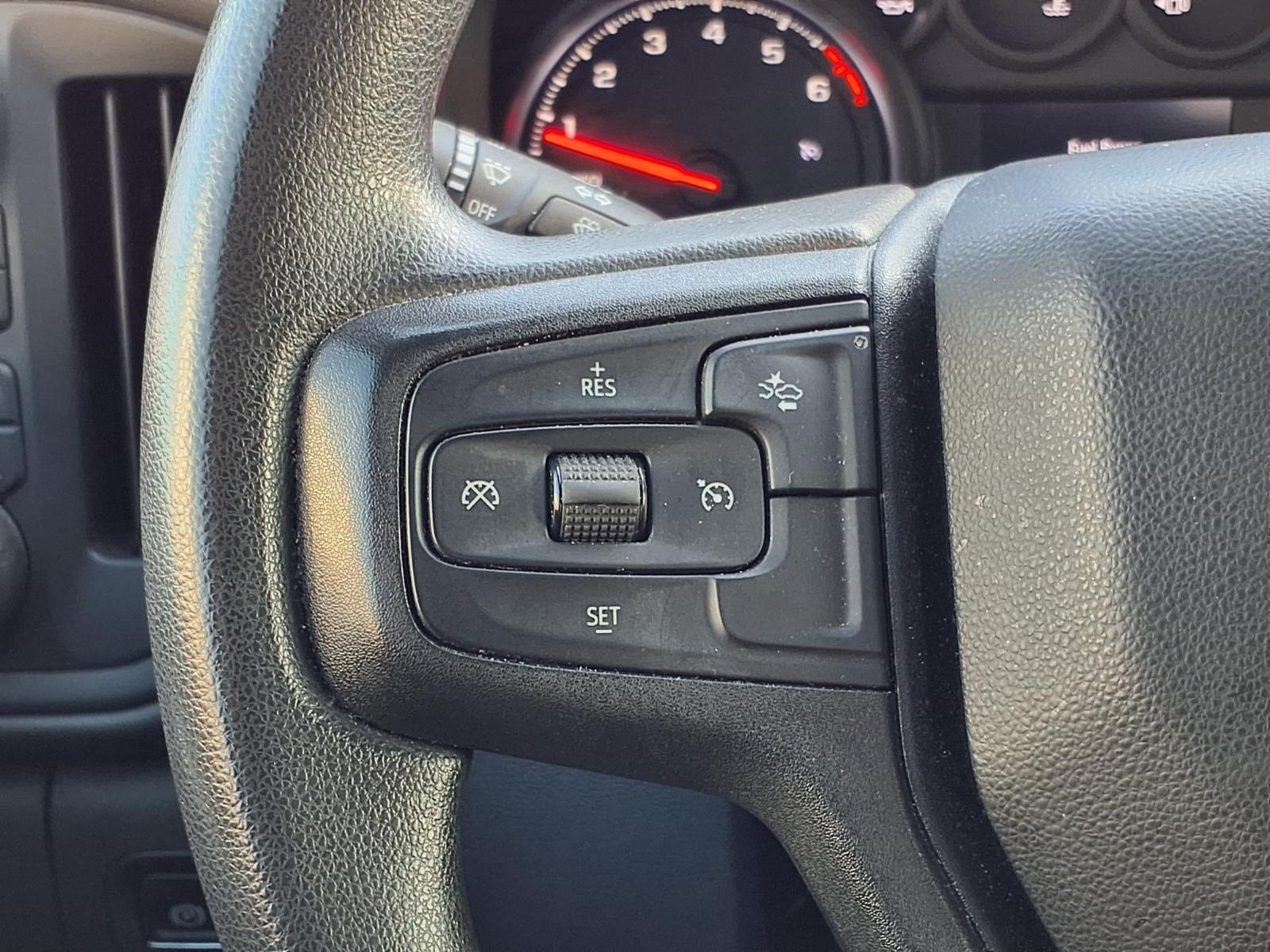 Used 2024 Chevrolet Silverado 1500 Custom Trail Boss AWD/4WD image 23