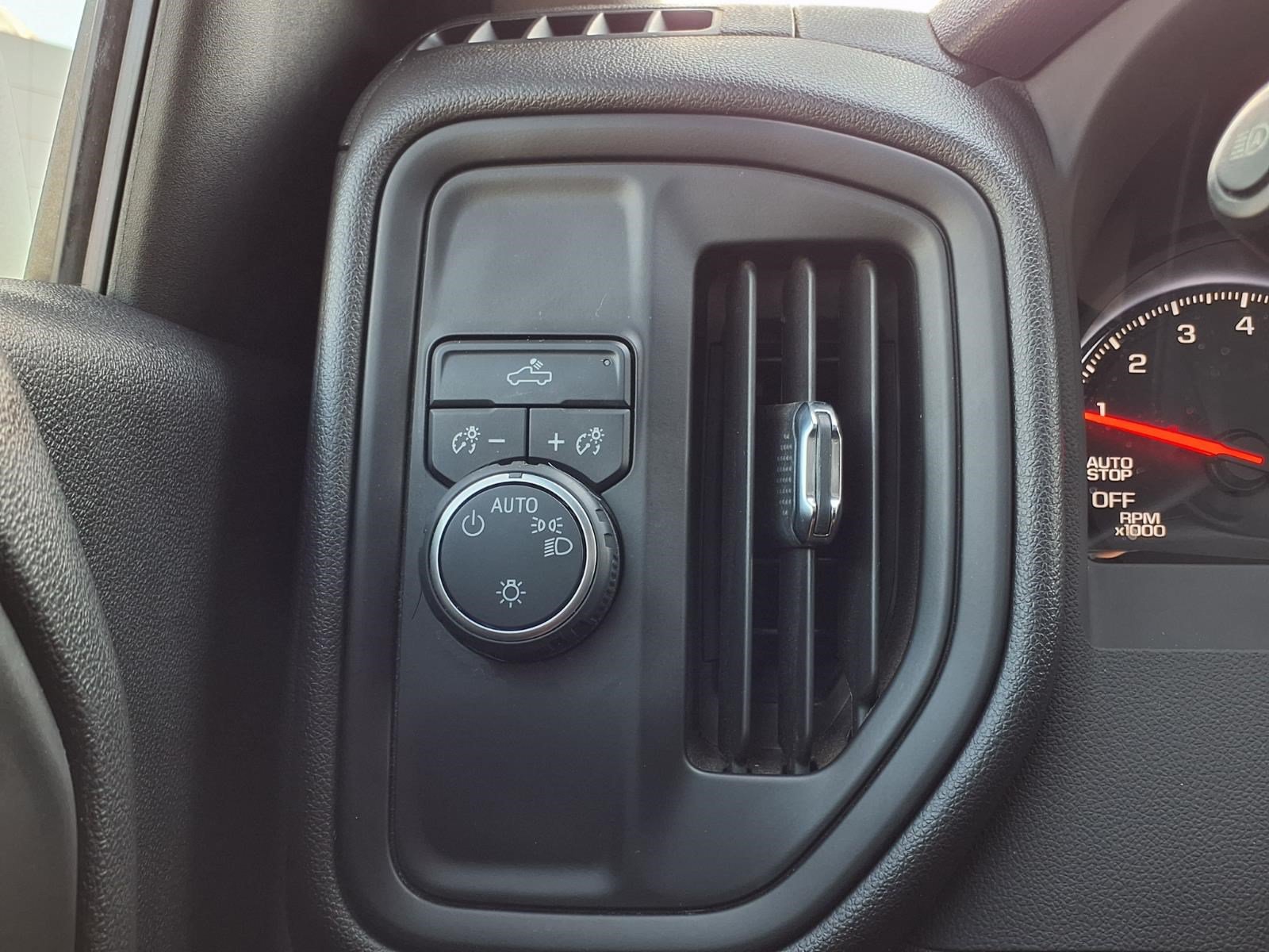Used 2024 Chevrolet Silverado 1500 Custom RWD image 23
