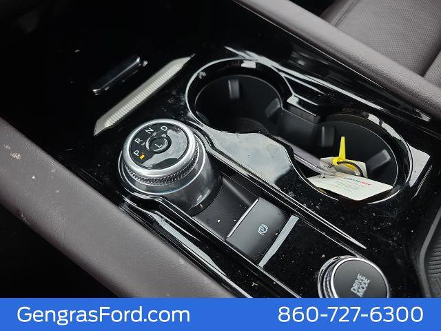 Certified 2025 Ford Explorer Platinum w/ LUX Leather Package AWD/4WD image 35