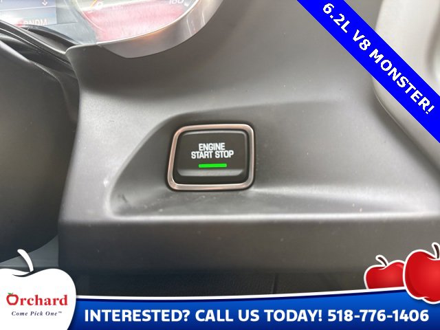 Used 2021 Chevrolet Camaro LT w/ Technology Package image 22