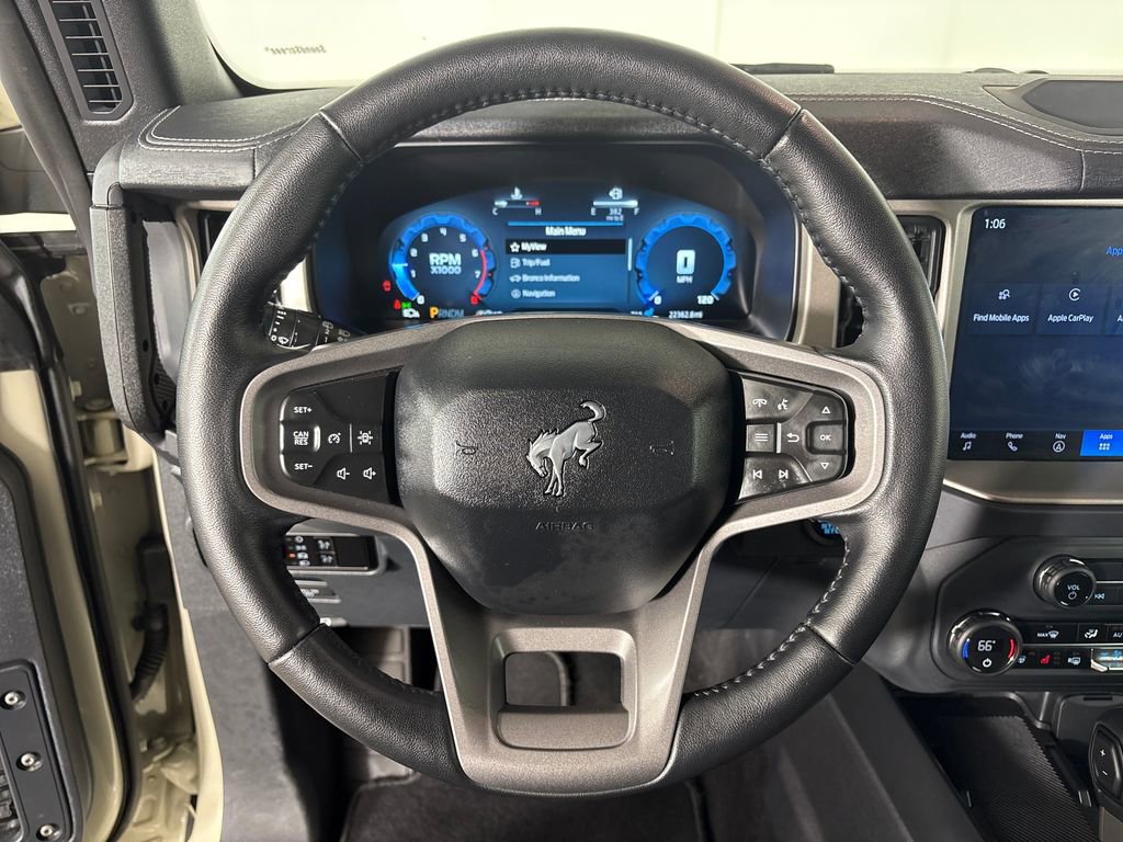 Certified 2025 Ford Bronco Outer Banks AWD/4WD image 17