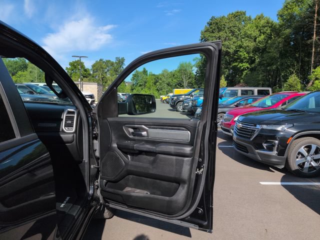 Used 2019 RAM 1500 Big Horn AWD/4WD image 14