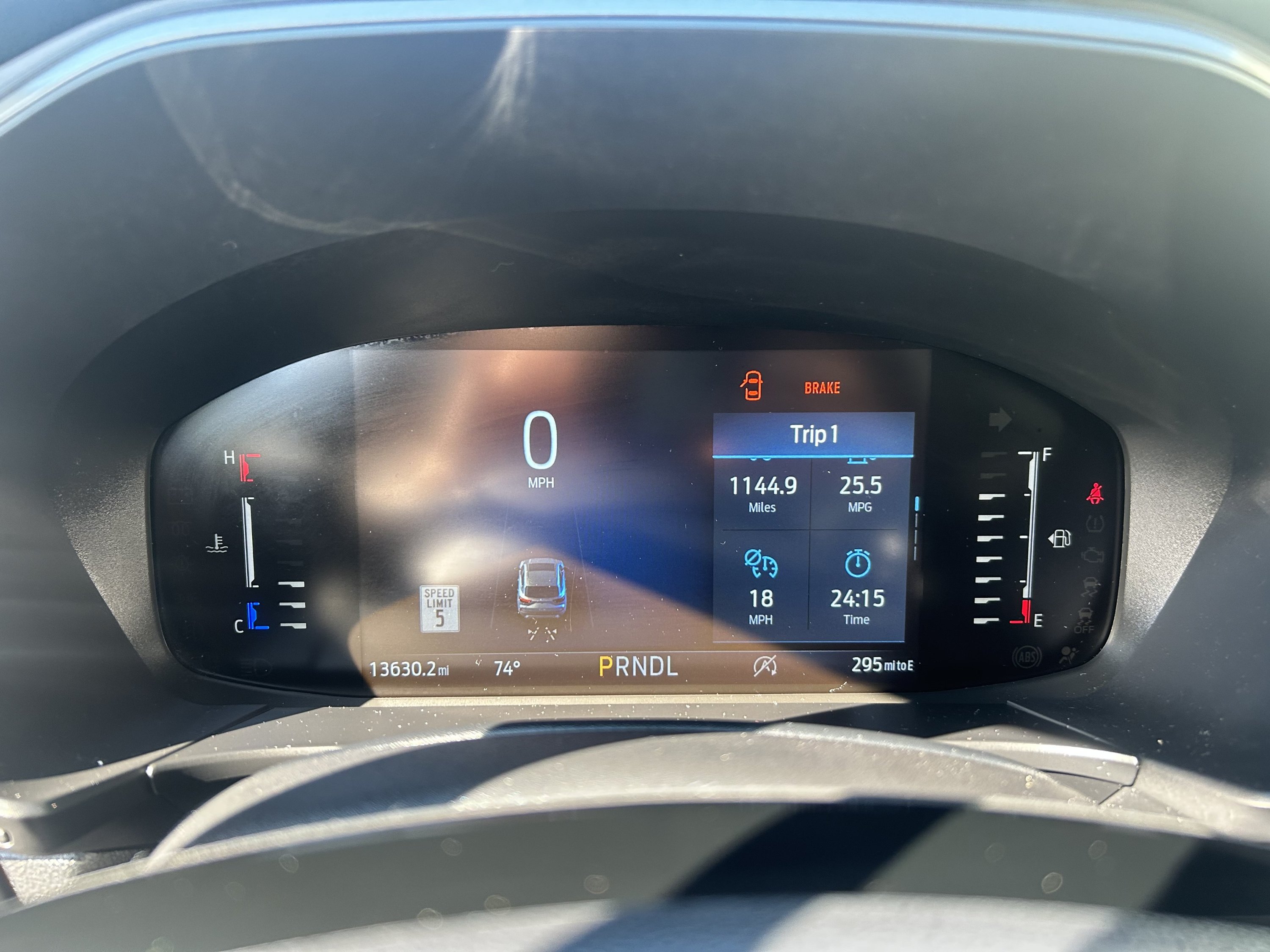 Certified 2023 Ford Escape Active w/ Tech Pack #1 AWD/4WD image 13