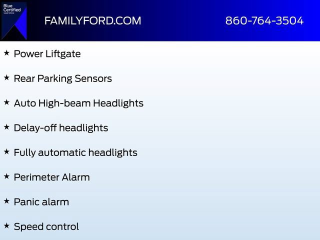 Certified 2023 Ford Edge SEL w/ Convenience Package AWD/4WD image 16
