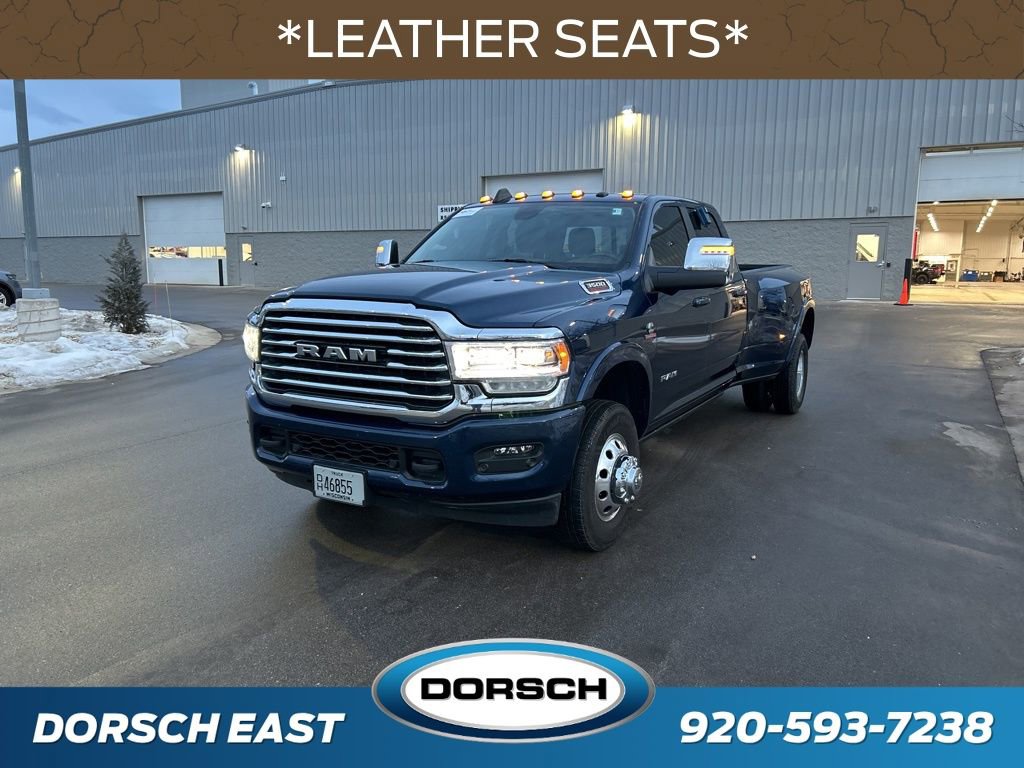 Used 2024 RAM 3500 Limited w/ Towing Technology Group