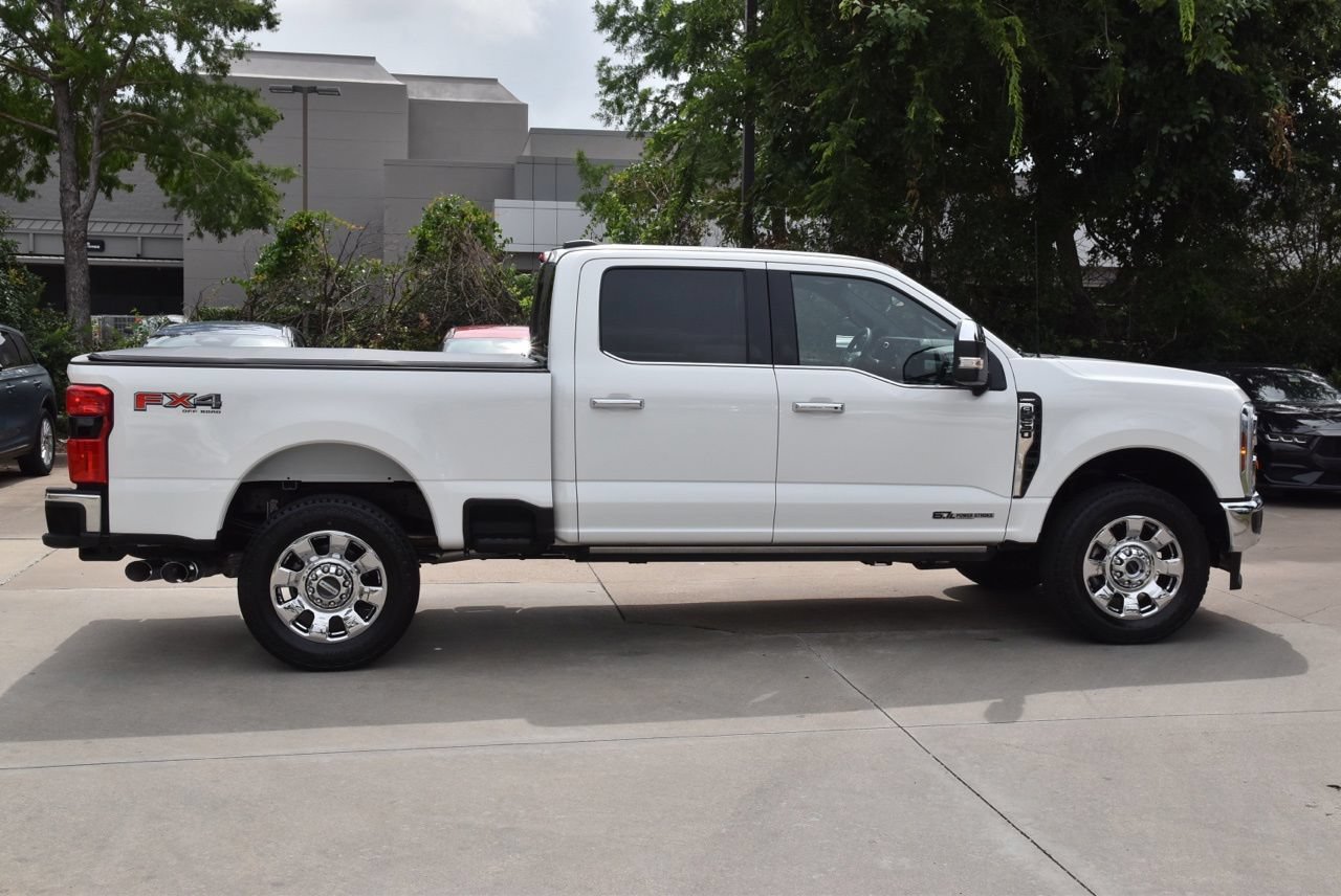 Certified 2025 Ford F250 Lariat w/ Lariat Ultimate Package AWD/4WD image 6