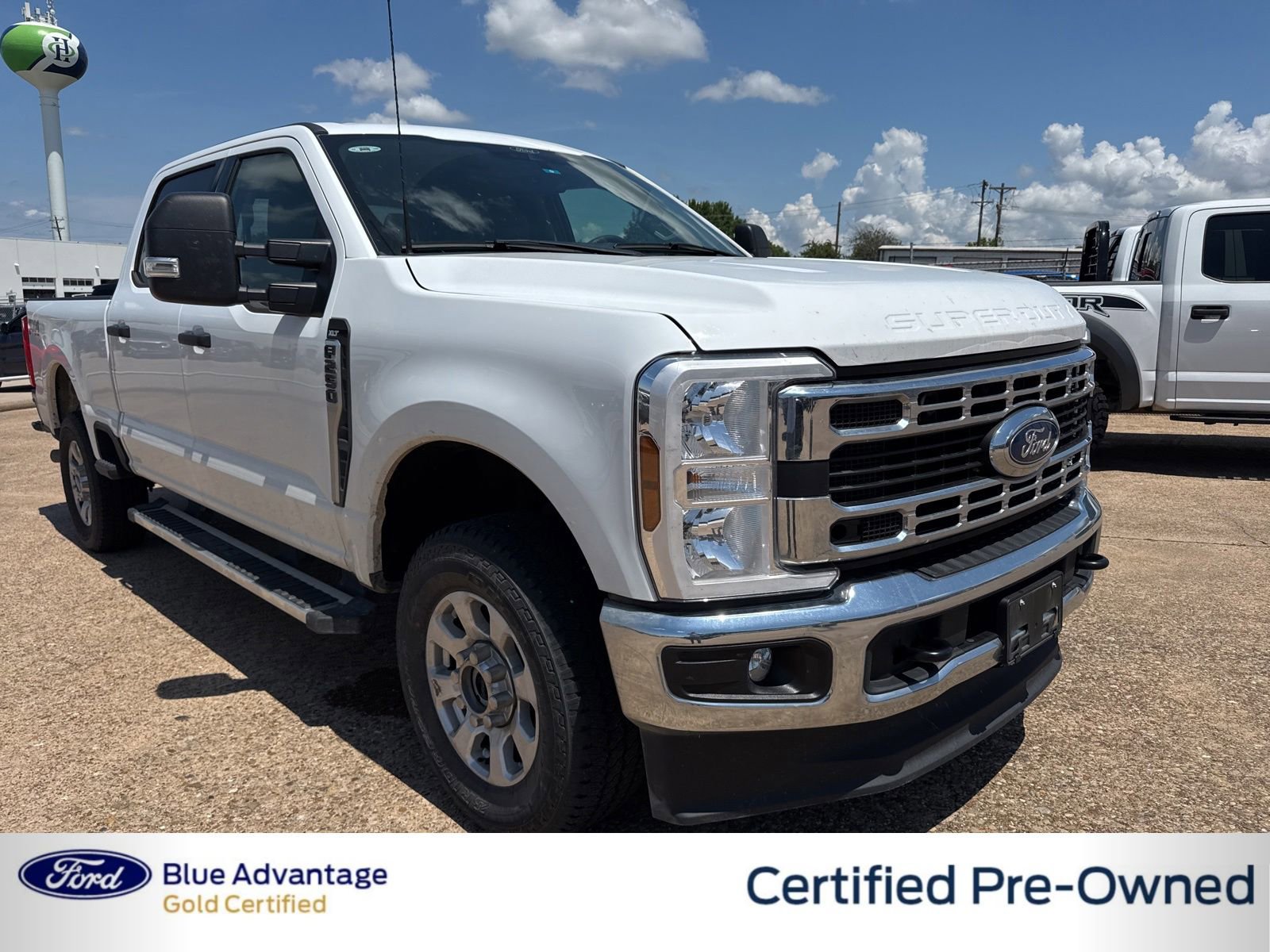 Certified 2024 Ford F250 XLT w/ FX4 Off-Road Package