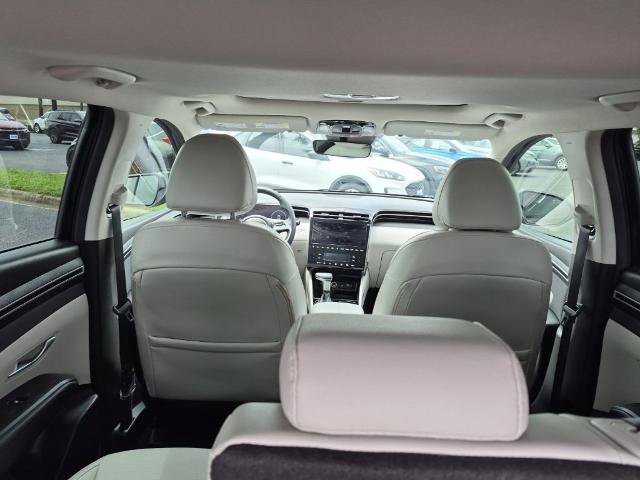 Used 2024 Hyundai Tucson SEL w/ Convenience Package FWD image 15