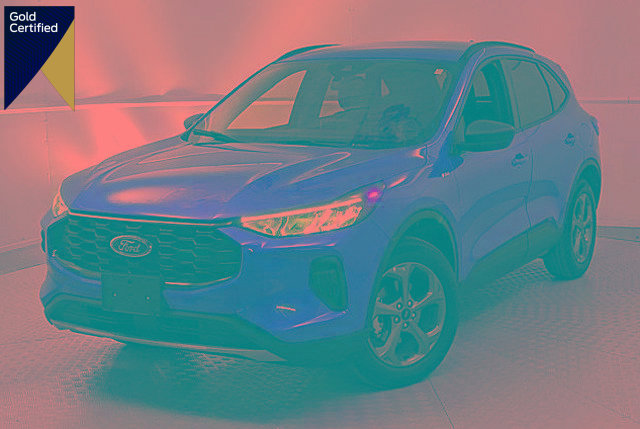 Certified 2025 Ford Escape ST-Line