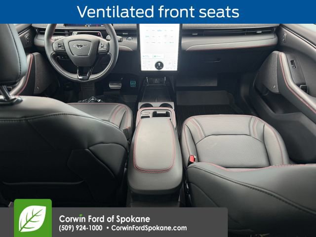 Certified 2025 Ford Mustang Mach-E Premium w/ Sport Appearance Package image 19