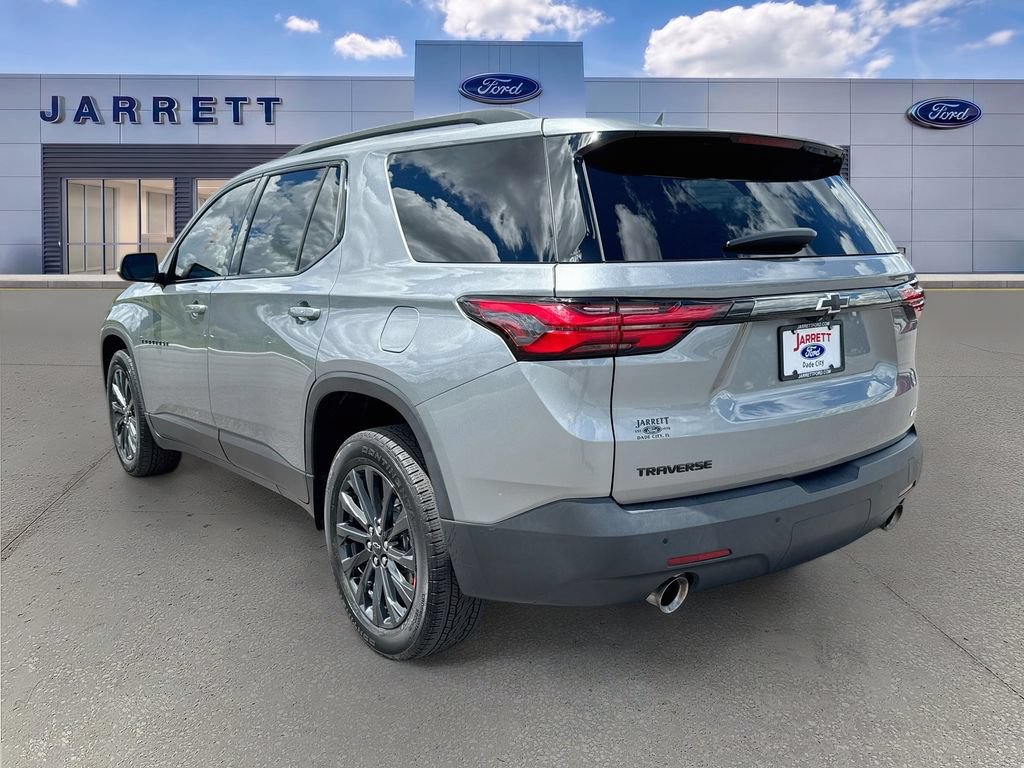 Used 2023 Chevrolet Traverse RS FWD image 5