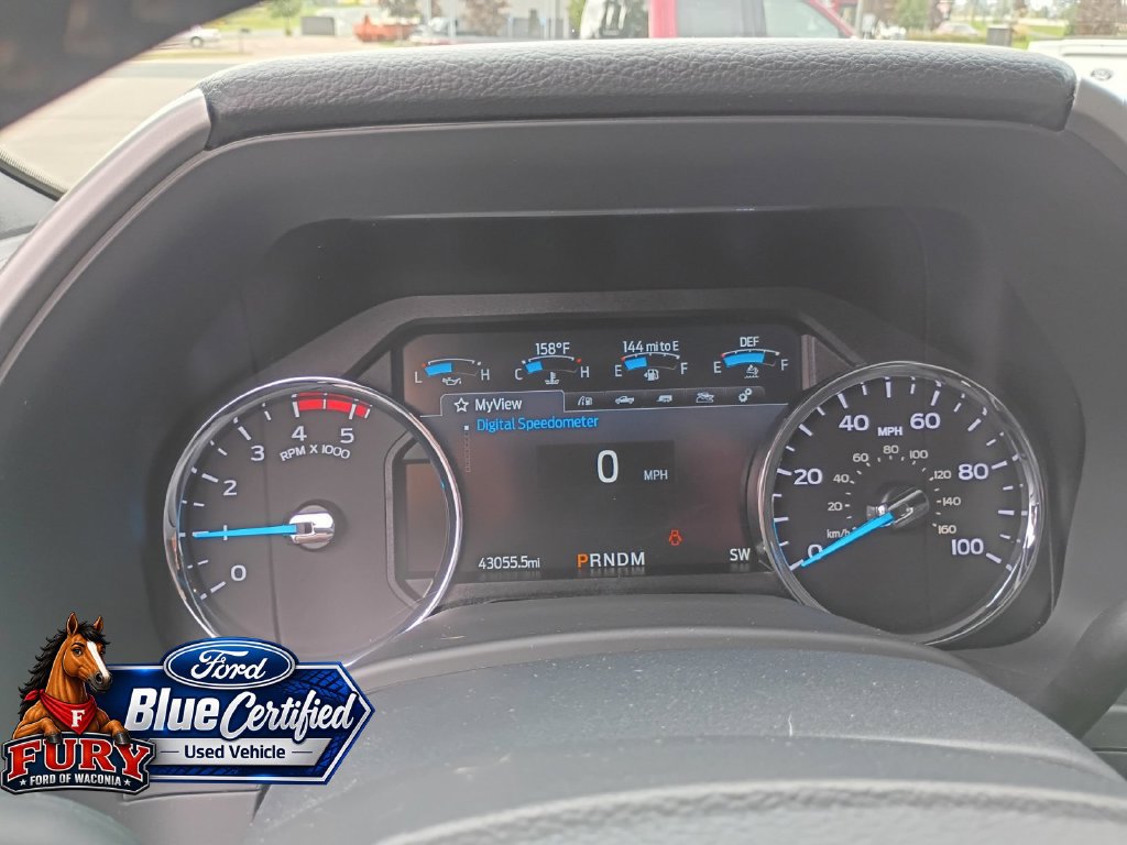 Certified 2022 Ford F250 Lariat AWD/4WD image 32