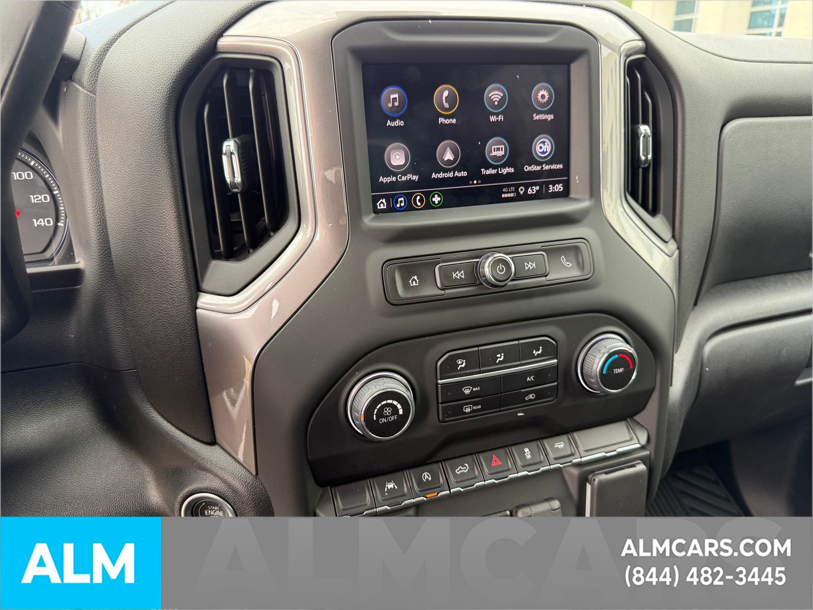 Used 2024 Chevrolet Silverado 1500 Custom image 16