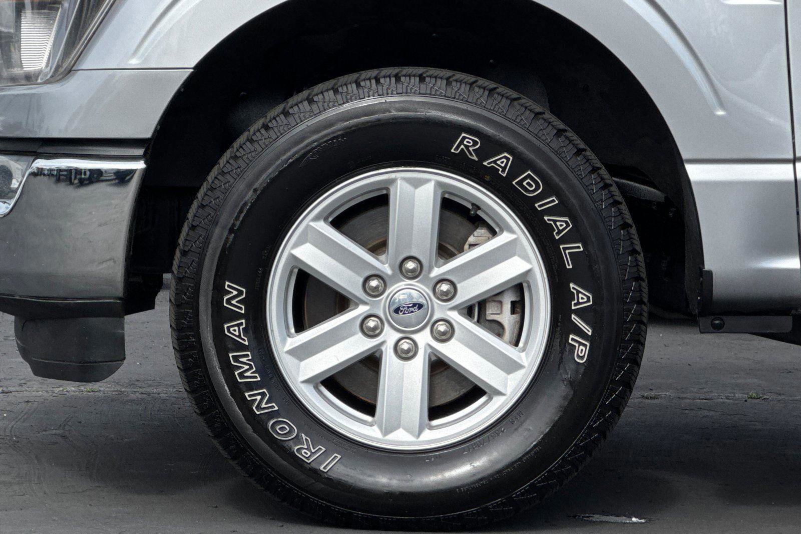 Certified 2023 Ford F150 XLT image 30