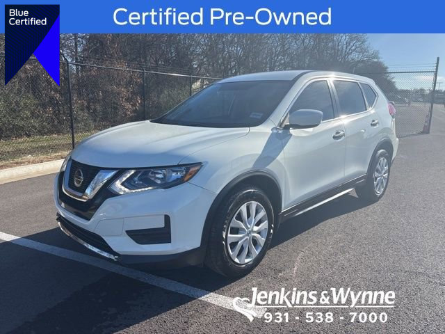 Used 2018 Nissan Rogue S