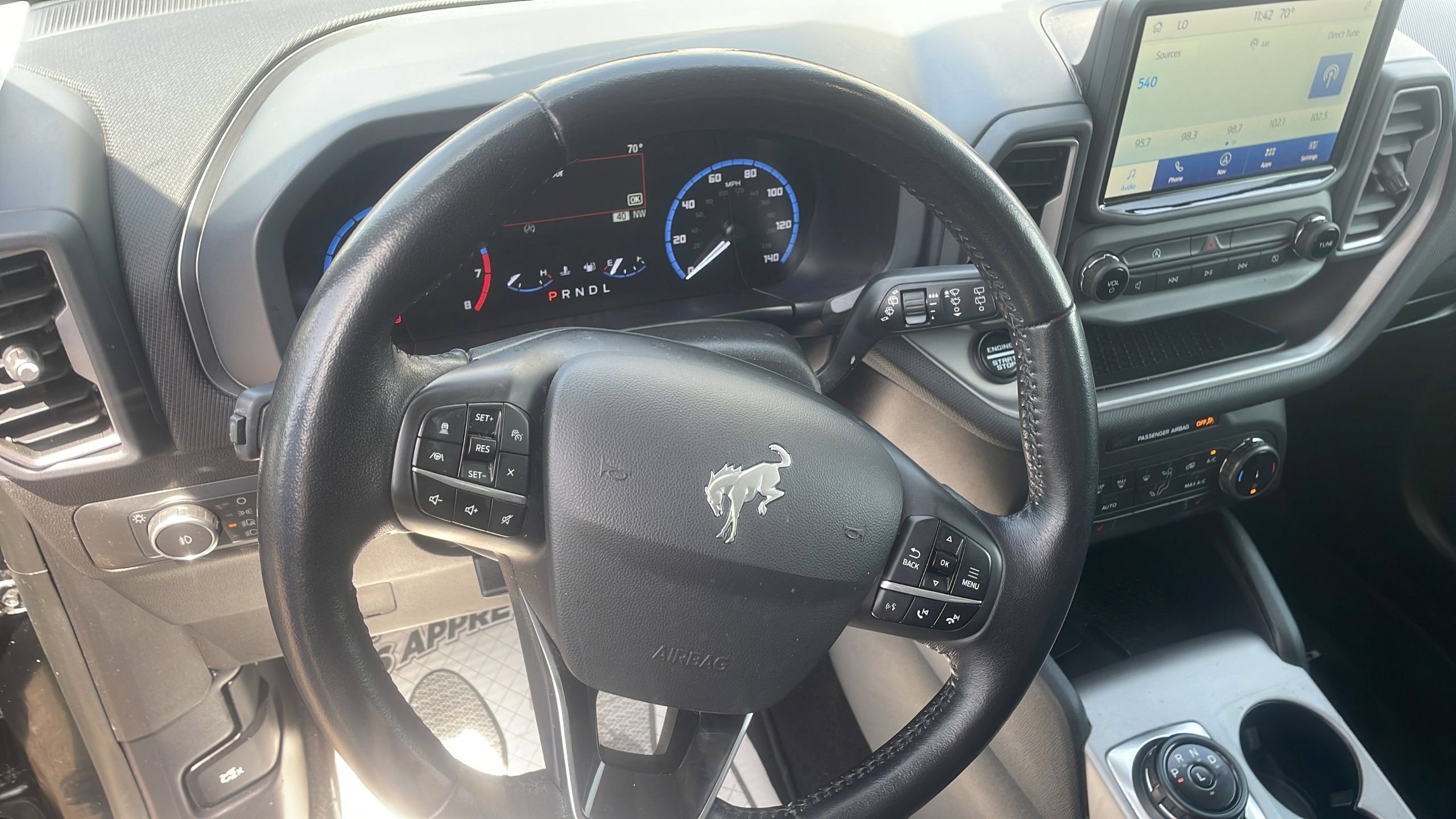 Certified 2022 Ford Bronco Sport Big Bend w/ Convenience Package AWD/4WD image 14