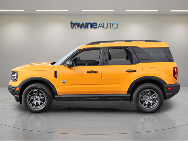 Certified 2022 Ford Bronco Sport Big Bend w/ Convenience Package AWD/4WD image 4