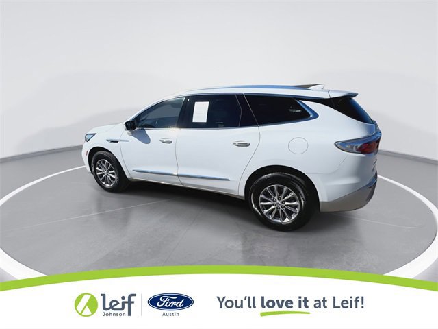 Used 2024 Buick Enclave Essence w/ Trailering Package, 5000 lbs. image 8