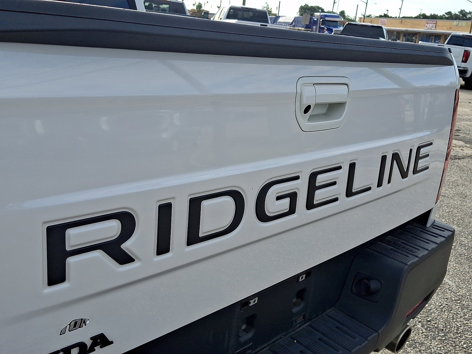 Used 2024 Honda Ridgeline RTL image 29