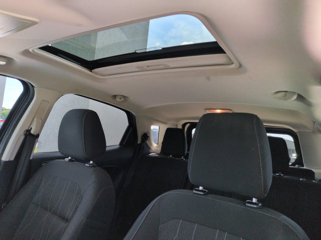 Certified 2020 Ford EcoSport SE FWD image 28