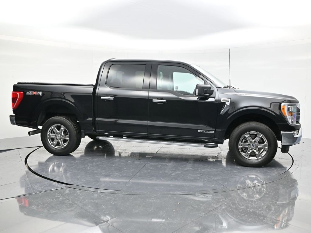 Certified 2023 Ford F150 XLT w/ Equipment Group 302A High image 18
