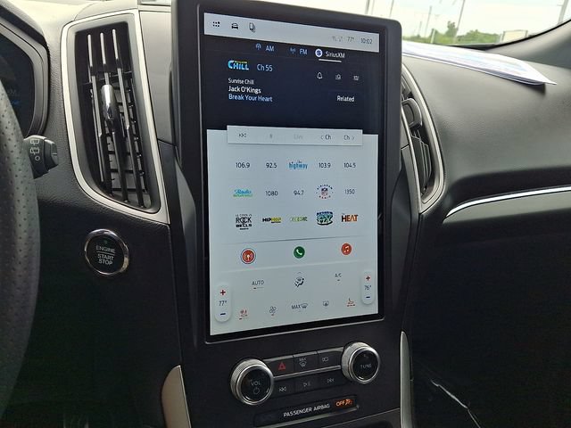 Certified 2024 Ford Edge ST-Line AWD/4WD image 16