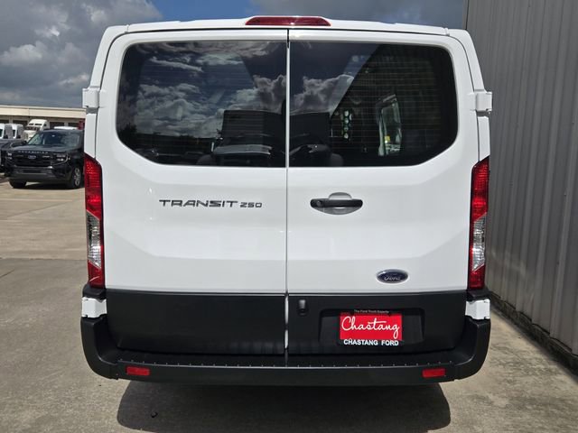 Certified 2025 Ford Transit 250 Low Roof w/ Exterior Upgrade Package RWD image 9