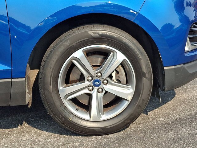 Certified 2020 Ford Edge SEL w/ Convenience Package AWD/4WD image 8