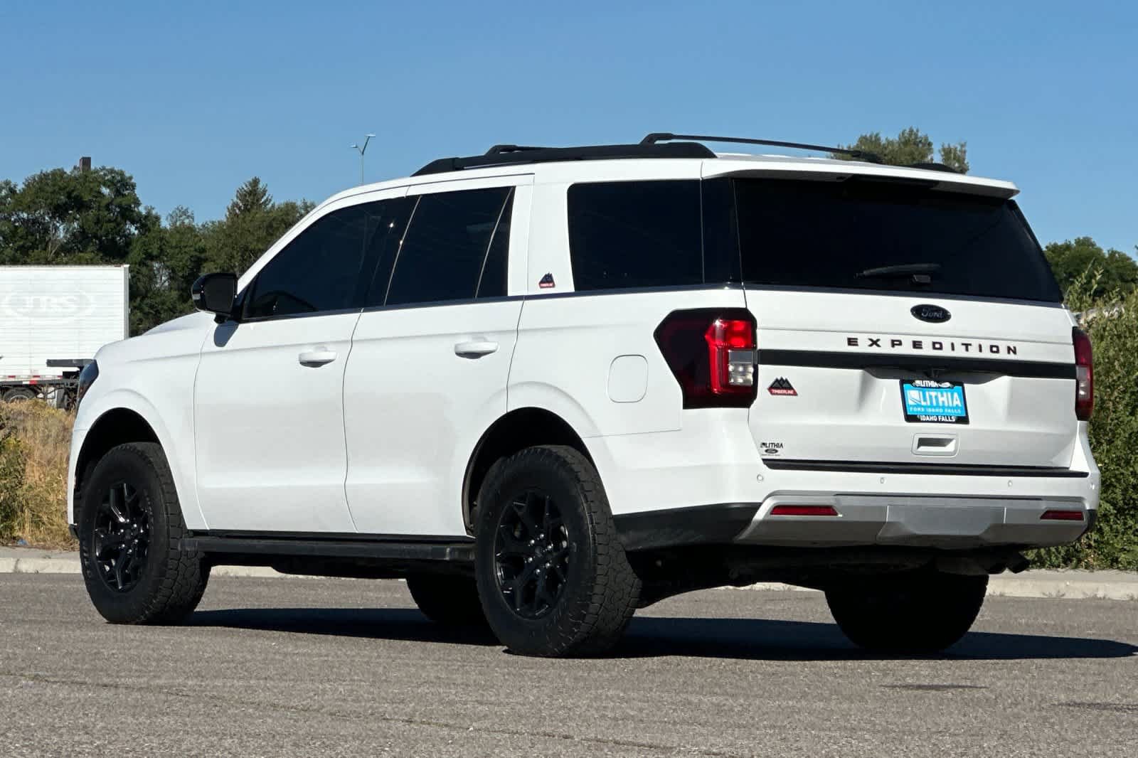 Certified 2022 Ford Expedition Timberline AWD/4WD image 6
