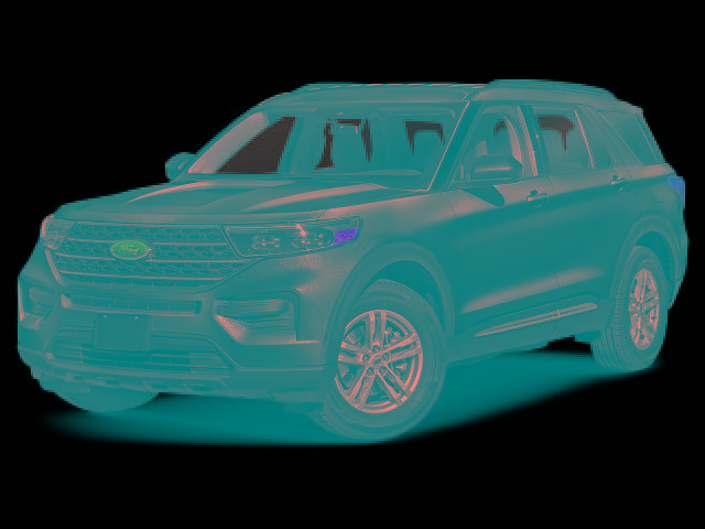 Certified 2023 Ford Explorer XLT w/ Equipment Group 202A