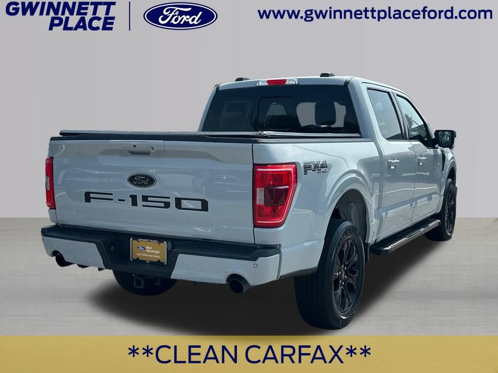 Certified 2023 Ford F150 XLT w/ Equipment Group 302A High AWD/4WD image 5