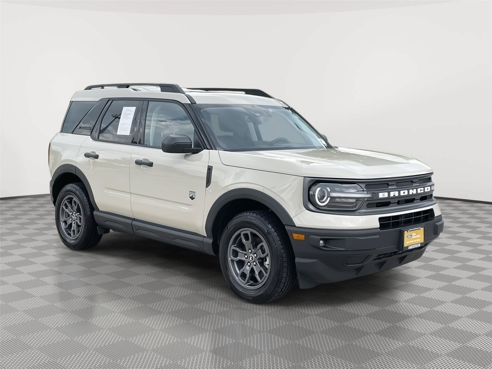 Certified 2024 Ford Bronco Sport Big Bend w/ Convenience Package AWD/4WD image 5