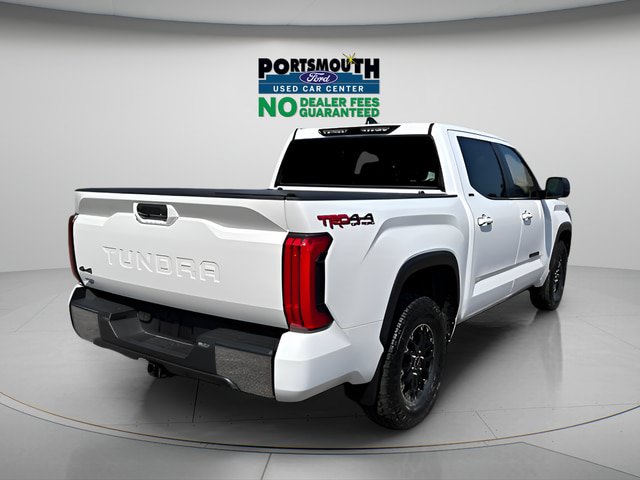 Used 2024 Toyota Tundra SR5 w/ TRD Off-Road Package AWD/4WD image 23