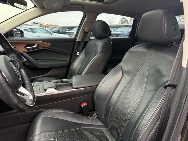 Used 2021 Acura TLX SH-AWD w/ Technology Package image 8