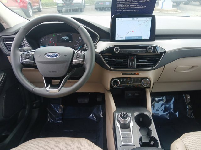 Certified 2022 Ford Escape SEL AWD/4WD image 7