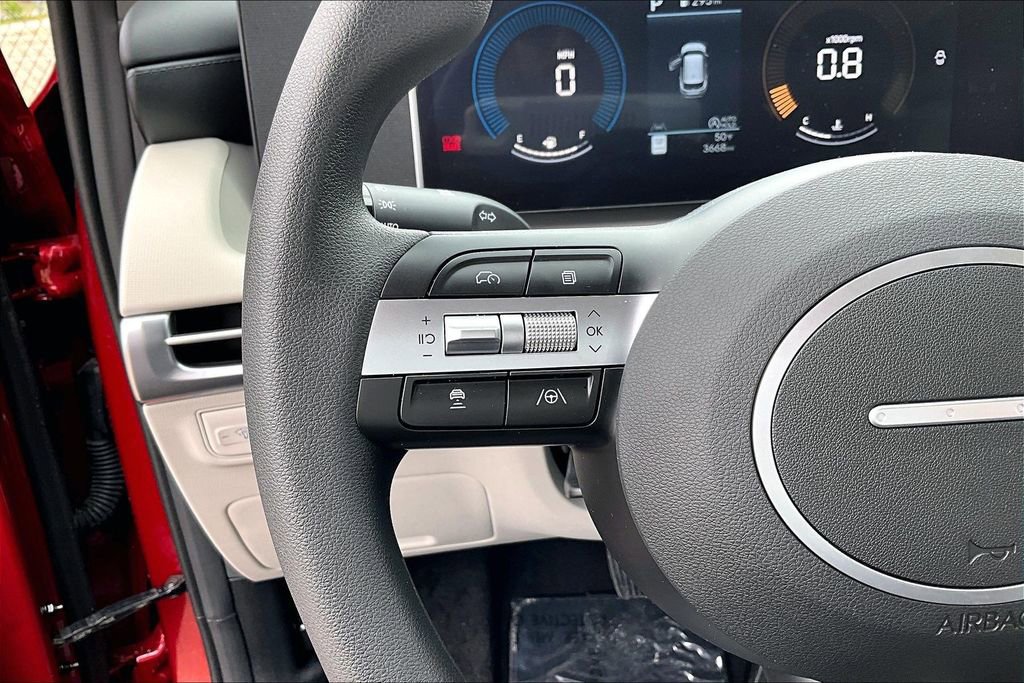 Used 2025 Hyundai Tucson SEL FWD image 18