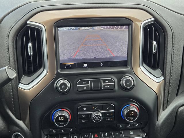 Used 2019 Chevrolet Silverado 1500 High Country AWD/4WD image 17