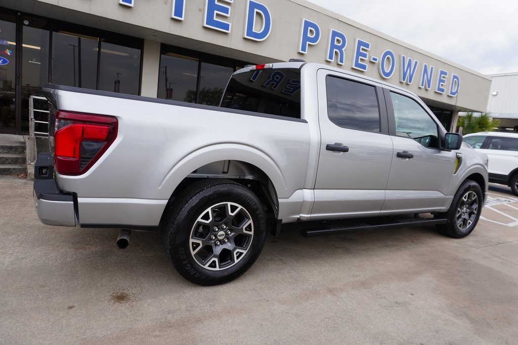 Certified 2024 Ford F150 STX image 4