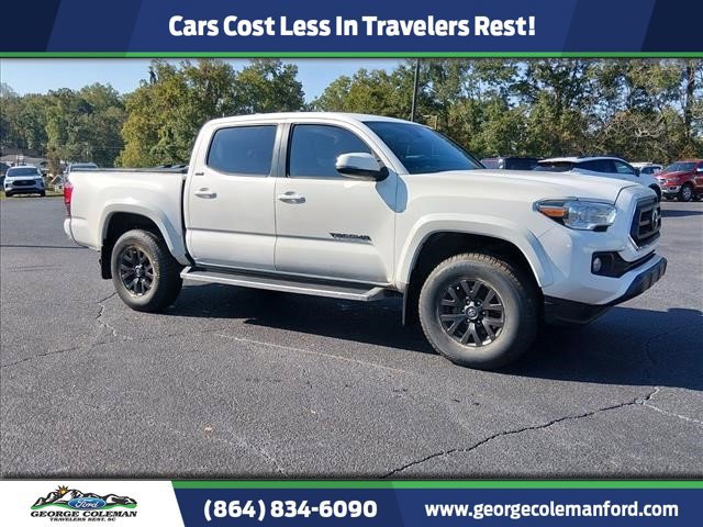Used 2022 Toyota Tacoma SR5 w/ Technology Package