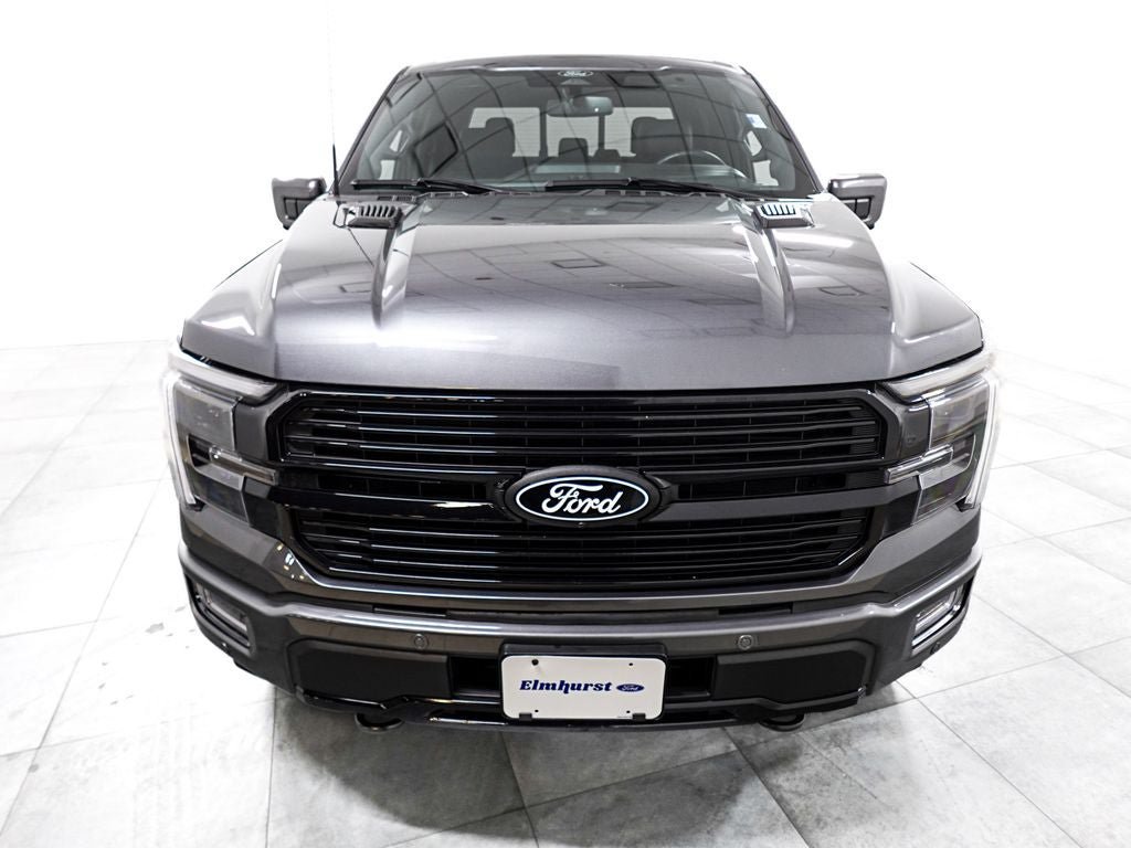 Certified 2025 Ford F150 Platinum w/ Equipment Group 702A High AWD/4WD image 3