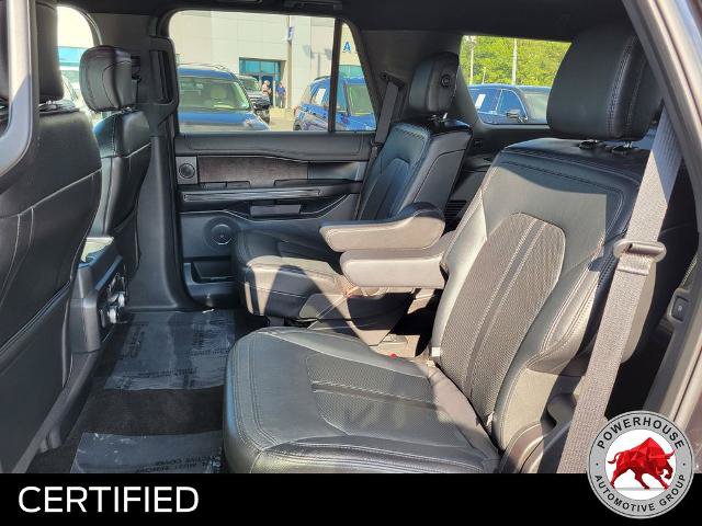 Certified 2019 Ford Expedition Limited w/ Special Edition Package AWD/4WD image 17