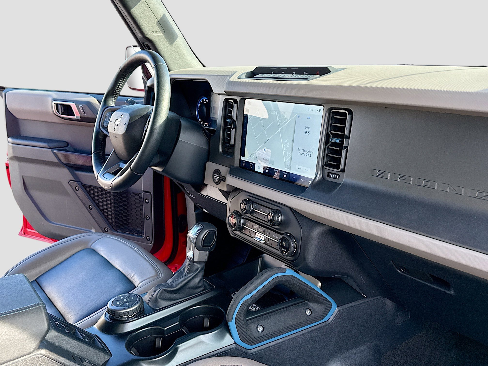 Certified 2024 Ford Bronco Wildtrak image 6