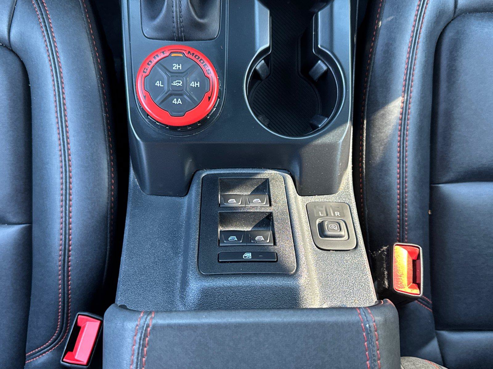 Certified 2026 Ford Bronco Stroppe Edition AWD/4WD image 25