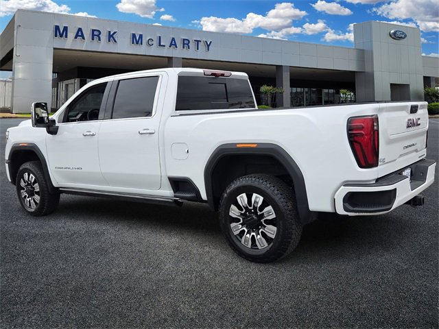 Used 2025 GMC Sierra 2500 Denali w/ Denali Reserve Package image 5