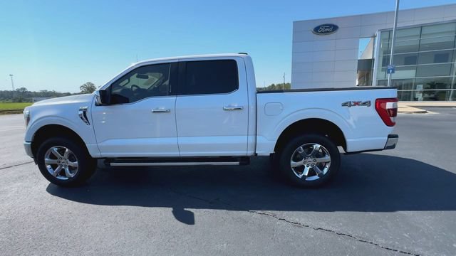 Certified 2021 Ford F150 Lariat w/ Equipment Group 502A High AWD/4WD image 5